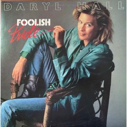 Пластинка Daryl Hall Foolish Pride